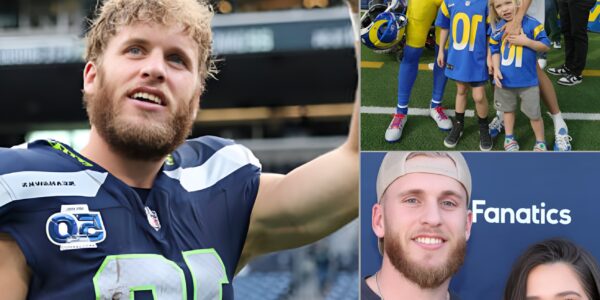 “Beyond the Game: Cooper Kupp’s Emotional Tribute to Anna Captures Hearts Across the NFL”