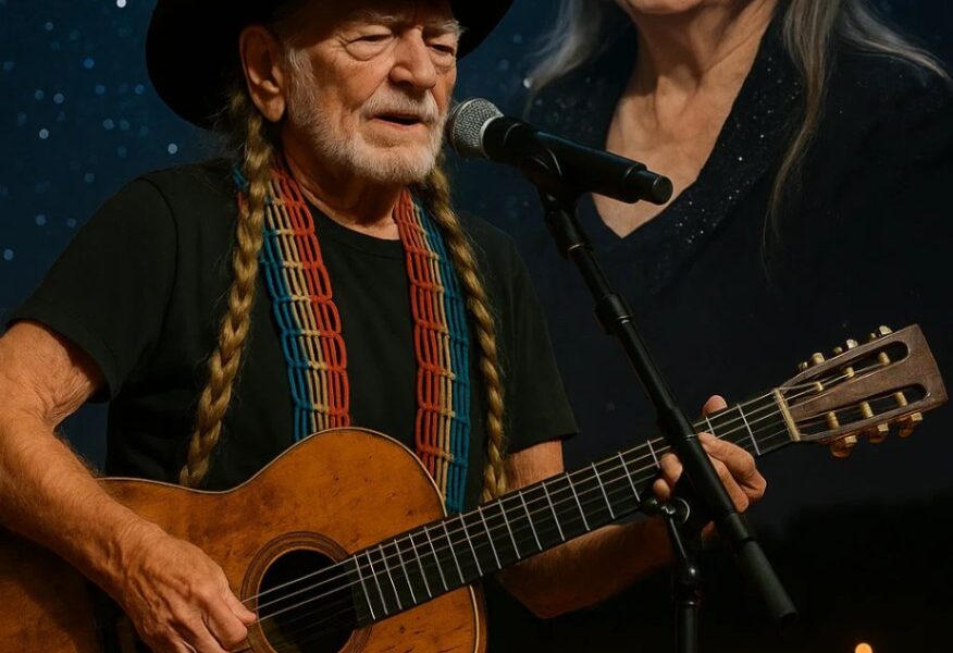 The Sister Who Shaped a Legend: Willie and Bobbie Nelson’s Lifelong Bond