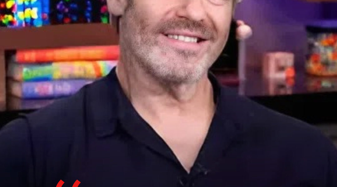 Andy Cohen Defends Physical Transformation