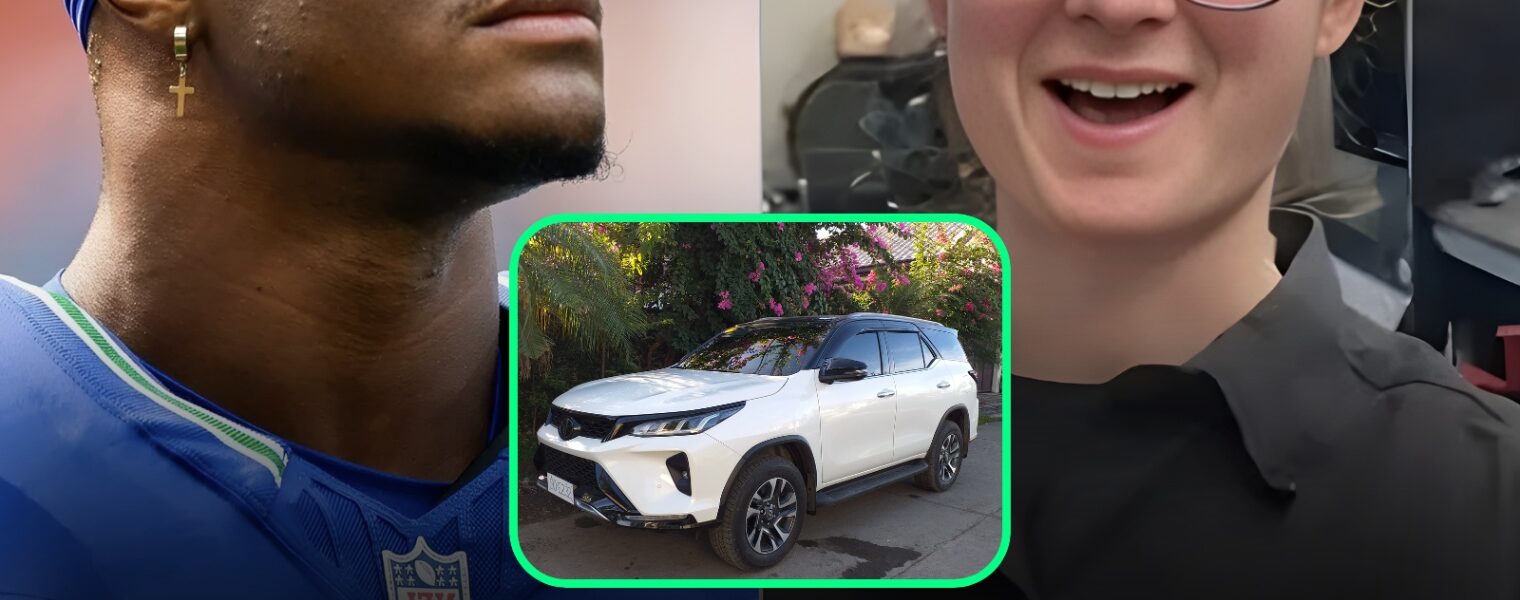 From Sidelines to Spotlight: Kenneth Walker III’s Act of Kindness That Stole Hearts