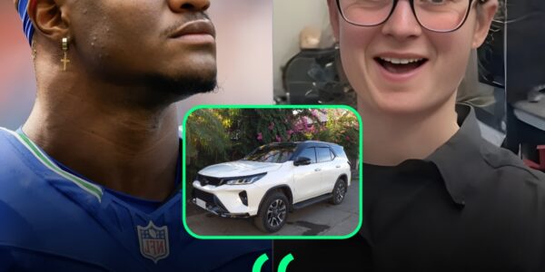 From Sidelines to Spotlight: Kenneth Walker III’s Act of Kindness That Stole Hearts