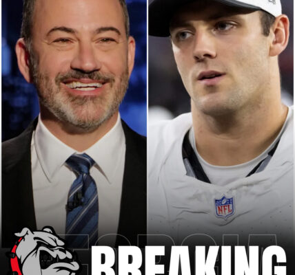 “When Truth Took the Stage: Brock Bowers’ Unforgettable Moment on Late-Night TV”