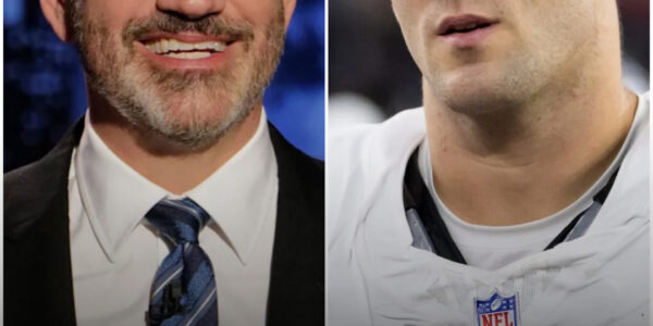 “When Truth Took the Stage: Brock Bowers’ Unforgettable Moment on Late-Night TV”