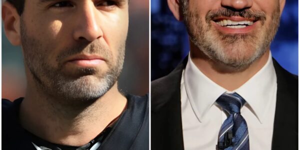 Joe Flacco Turns Late-Night TV into a Lesson in Leadership and Perseverance