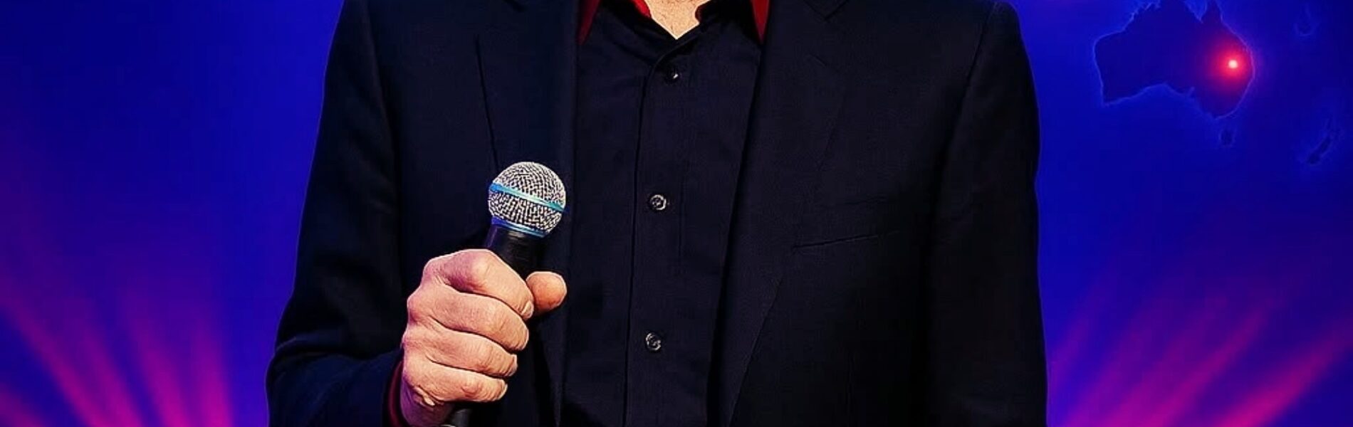 The rebel is back — and this time, he’s not holding anything back.