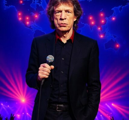 The rebel is back — and this time, he’s not holding anything back.