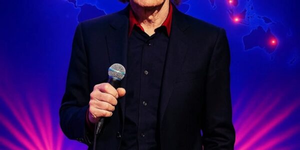 The rebel is back — and this time, he’s not holding anything back.