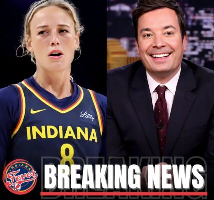 The Tonight Show Chaos: Sophie Cunningham vs. Jimmy Fallon — When a “Fun Interview” Turned Into Live TV Firestorm