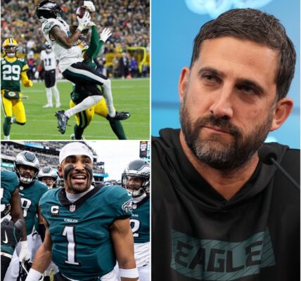 BREAKINGNEWS: Nick Sirianni’s 17-word message after Eagles’ gritty 10–7 win leaves Philadelphia in tears — “This is more than football, this is who we are”