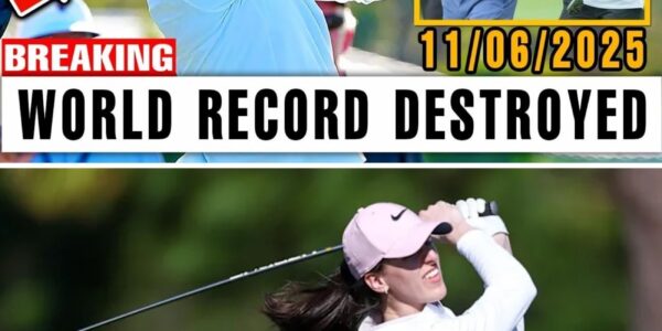 The Clark Conquest: How Caitlin Clark’s Record-Shattering Golf Game Left Legends "Speechless" and Proved She Can Dominate Any Sport She Touches