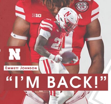 Emmett Johnson’s Heisman Campaign: Husker Nation Rallies to Make History