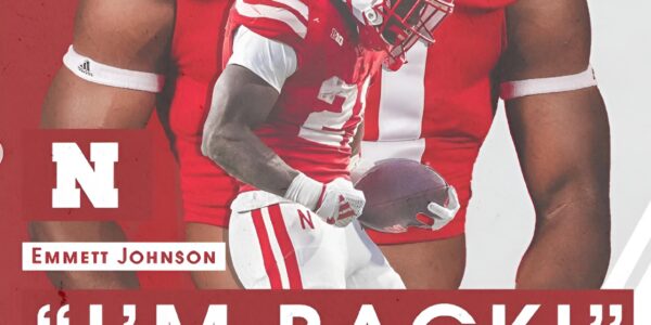 Emmett Johnson’s Heisman Campaign: Husker Nation Rallies to Make History