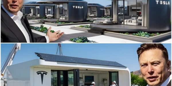 END OF BOXABL: $7,995 TESLA TINY HOUSE REVEALED! BEST FREE LAND DEAL EVER!