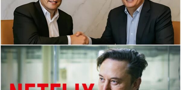 $85 Million Netflix Mega-Deal Shocks the World: Elon Musk Set to Reveal Never-Before-Told Business Tactics, Hidden Life Stories, Private Strategies, and Jaw-Dropping Secrets Behind His Meteoric Rise From Start-Up Dreamer to...