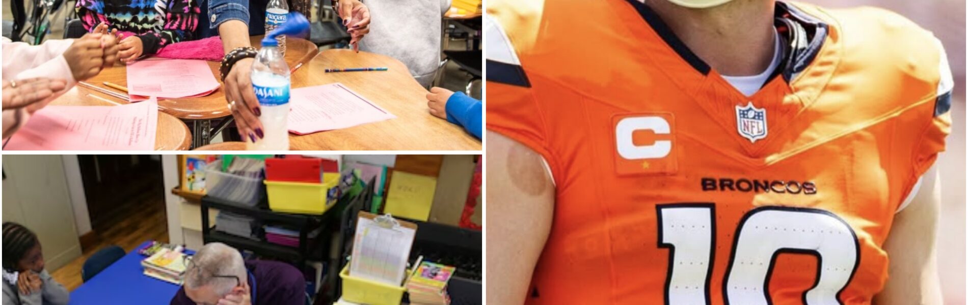 BREAKINGNEWS: Bo Nix pledges entire 2025 NFL salary to support Alabama schools and children — a gesture that shocks the football world