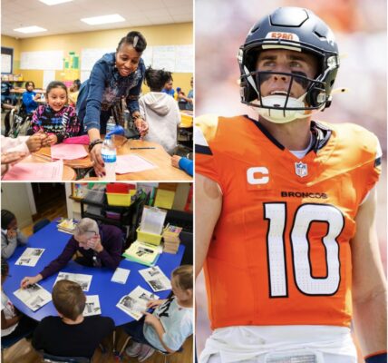 BREAKINGNEWS: Bo Nix pledges entire 2025 NFL salary to support Alabama schools and children — a gesture that shocks the football world