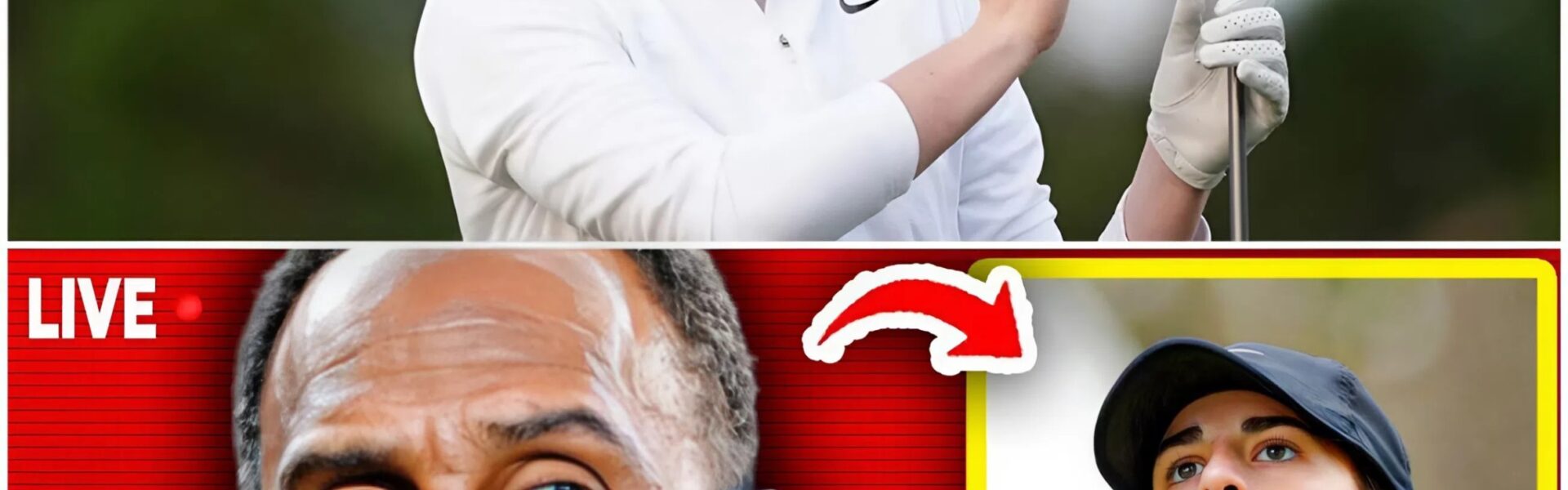 WNBA IN CRISIS: Caitlin Clark’s Golf Triumph Sparks Sponsor Panic and Exposes the League’s Deepest Failures