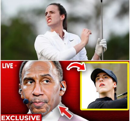 WNBA IN CRISIS: Caitlin Clark’s Golf Triumph Sparks Sponsor Panic and Exposes the League’s Deepest Failures