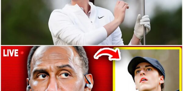 WNBA IN CRISIS: Caitlin Clark’s Golf Triumph Sparks Sponsor Panic and Exposes the League’s Deepest Failures