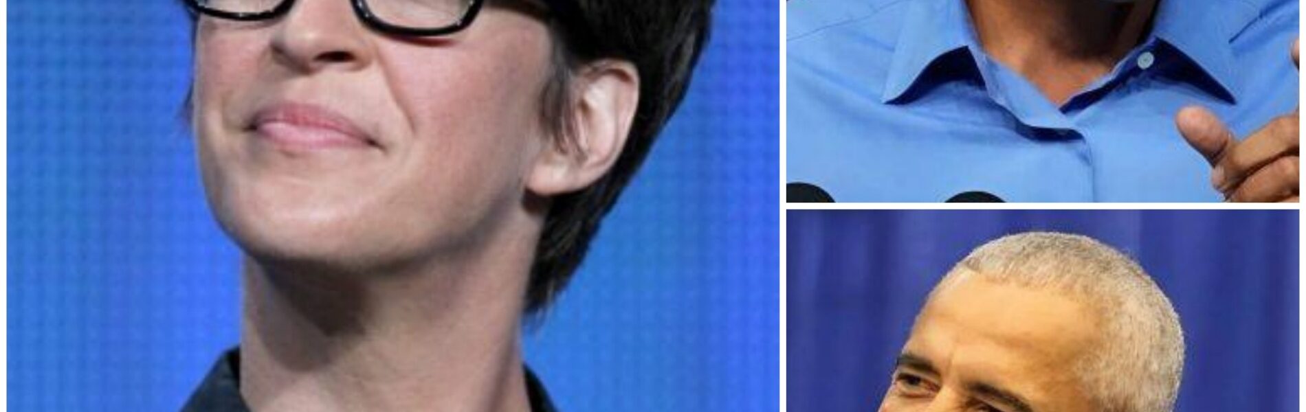 BREAKING: Following Rachel Maddow's poignant plea to end hunger in America, Barack Obama quietly donated $500,000 to feed struggling families across Chicago, Illinois — Maddow personally paid tribute, calling the former President's actions "A true testament to hope and humanity"...