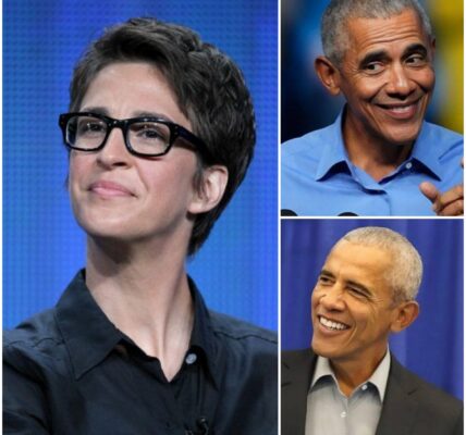 BREAKING: Following Rachel Maddow's poignant plea to end hunger in America, Barack Obama quietly donated $500,000 to feed struggling families across Chicago, Illinois — Maddow personally paid tribute, calling the former President's actions "A true testament to hope and humanity"...
