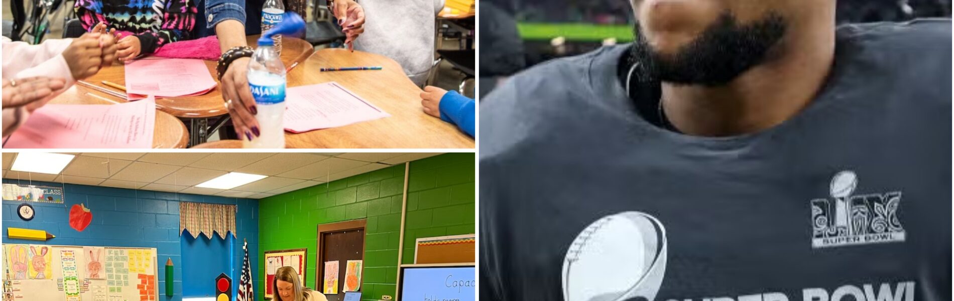 BREAKINGNEWS: Saquon Barkley pledges entire 2025 NFL salary to support Pennsylvania schools and children — a gesture that shocks the football world