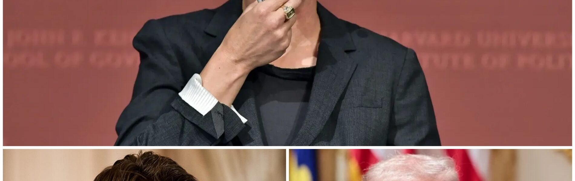 BREAKING: Amid the furor over Democrats losing control of the Senate, Rachel Maddow said, in a tone that was both serious and pointed: "We're seeing a president who is willing to hold the entire government host@ge — children, veterans, federal employees — just to avoid having to deal with a health crisis..