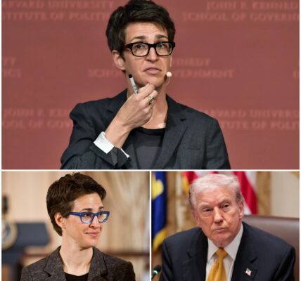 BREAKING: Amid the furor over Democrats losing control of the Senate, Rachel Maddow said, in a tone that was both serious and pointed: "We're seeing a president who is willing to hold the entire government host@ge — children, veterans, federal employees — just to avoid having to deal with a health crisis..