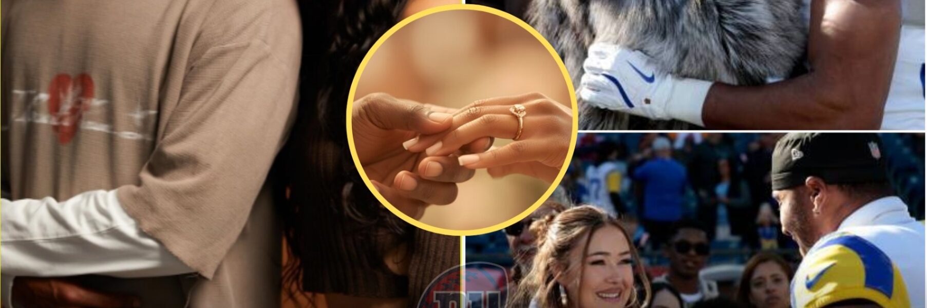 CONFIRMED: Rams’ Quentin Lake Proposes in Secret, Plans Hidden Engagement Ceremony by Year’s End