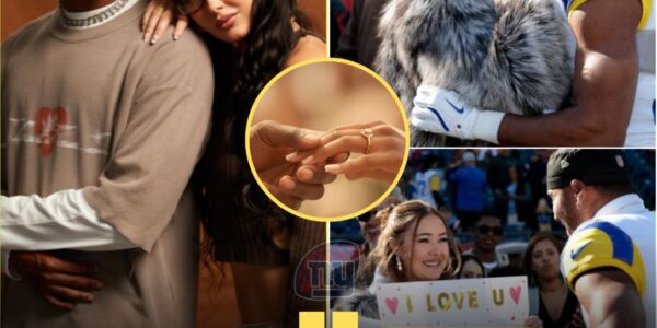 CONFIRMED: Rams’ Quentin Lake Proposes in Secret, Plans Hidden Engagement Ceremony by Year’s End