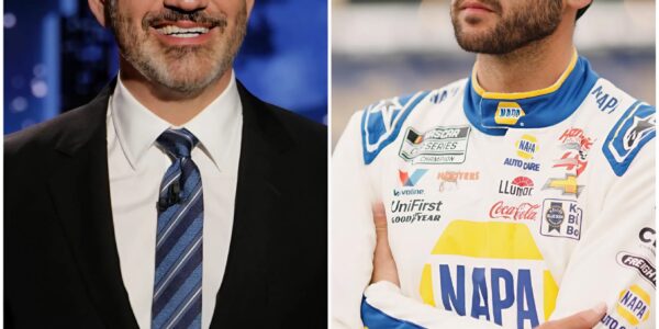 Chase Elliott’s Loyalty Shines: The $57 Million Decision That Redefined Greatness