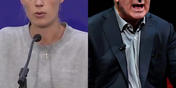 HOLLYWOOD SHOCKWAVE IN DETROIT: Alec Baldwin Faces Massive Fallout After Mocking WNBA Star Sophie Cunningham