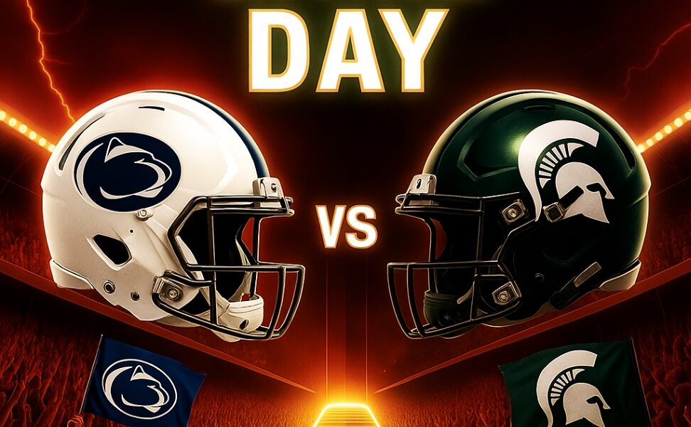 🔥 “RIVALRY ON THE EDGE: Penn State vs. Michigan State — The Showdown That Could Reshape the Big Ten” 🔥