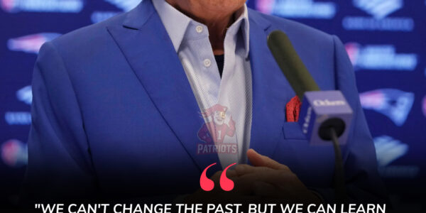 Patriots Owner Robert Kraft to Launch Mental Health Initiative for Players – “No One Should Ever Suffer What Marshawn Kneeland Went Through” – Pledging to Boost Both Mental Strength and Team Unity