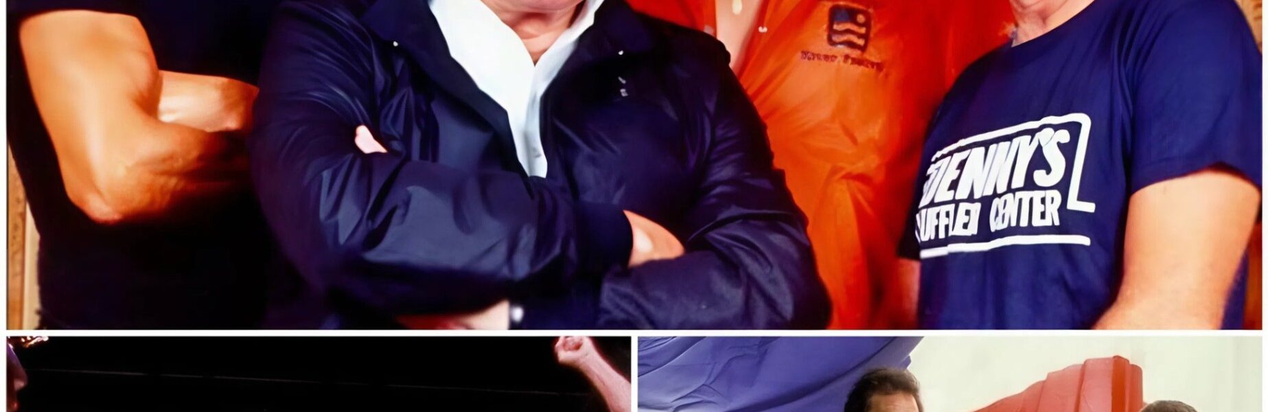 The Highwaymen’s Final Years: Breakups, Legacies, and the Lasting Bond Between Nelson, Kristofferson, Cash, and Jennings