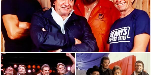 The Highwaymen’s Final Years: Breakups, Legacies, and the Lasting Bond Between Nelson, Kristofferson, Cash, and Jennings
