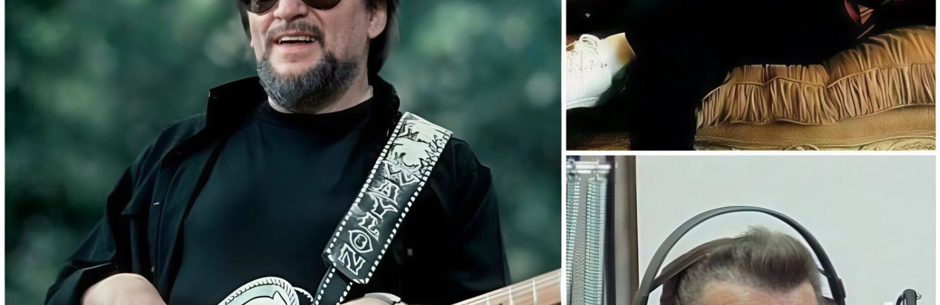 The Rebel Heart of Waylon Jennings: A Legacy of Music, Struggles, and Redemption