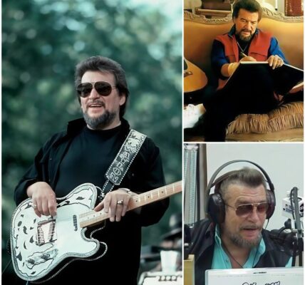 The Rebel Heart of Waylon Jennings: A Legacy of Music, Struggles, and Redemption