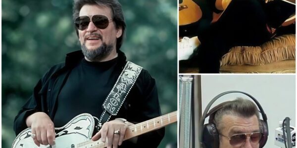 The Rebel Heart of Waylon Jennings: A Legacy of Music, Struggles, and Redemption