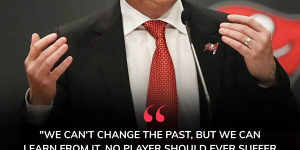 Tampa Bay Buccaneers Owner Bryan Glazer Set to Launch Groundbreaking Mental Health Program for Players – “No One Should Ever Endure What Marshawn Kneeland Did” – Aiming to Boost Mental Strength and Team Unity