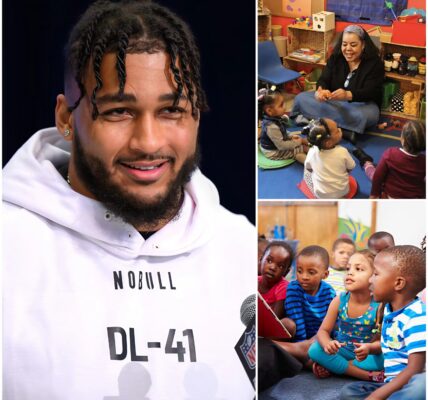 Marshawn Kneeland’s Final Gift: A Legacy of Love Beyond Football