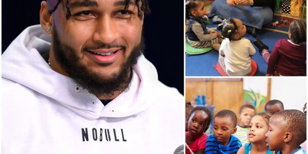 Marshawn Kneeland’s Final Gift: A Legacy of Love Beyond Football