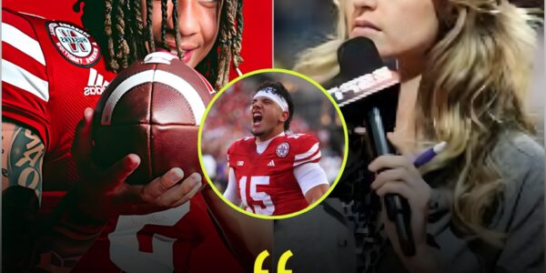 THE TORCH HAS BEEN PASSED: HOW TJ LATEEF NEBRASKA TURNED COLLEGE FOOTBALL UPSIDE DOWN