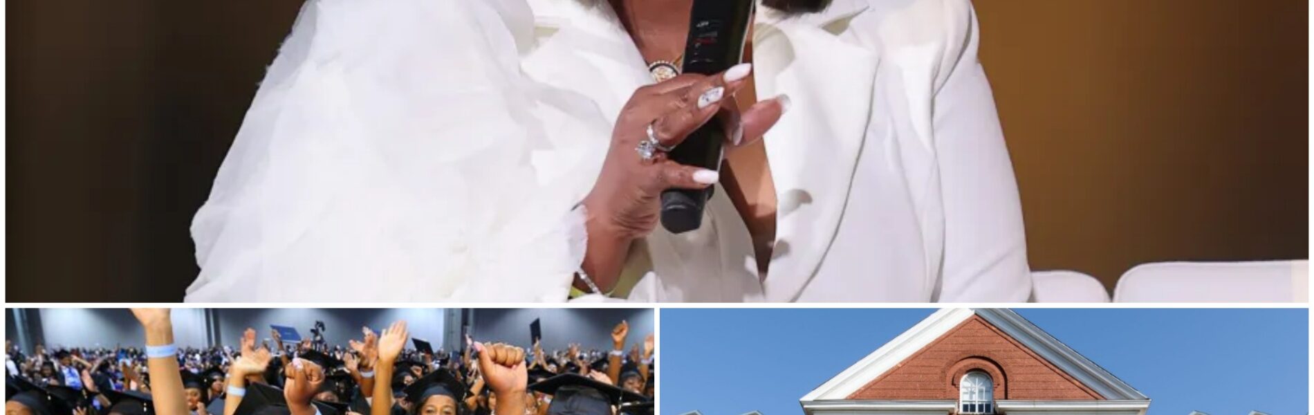 Jasmine Crockett’s $38 Million Gift to Spelman College Marks a Bold New Era for Black Education and Equity