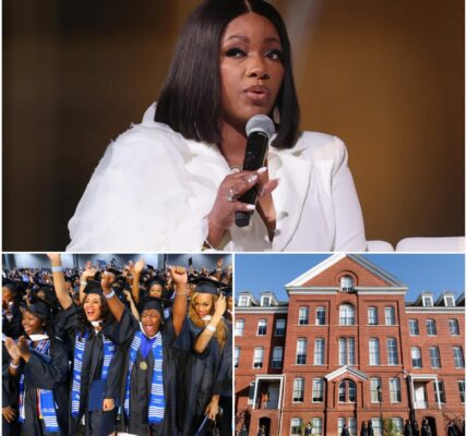 Jasmine Crockett’s $38 Million Gift to Spelman College Marks a Bold New Era for Black Education and Equity