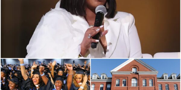 Jasmine Crockett’s $38 Million Gift to Spelman College Marks a Bold New Era for Black Education and Equity