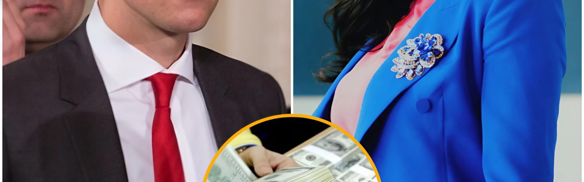 BREAKING: Jasmine Crockett just DROPPED a 37-second BOMB on Jared Kushner — exposing a $2 BILLION trail buried inside secret investment funds.