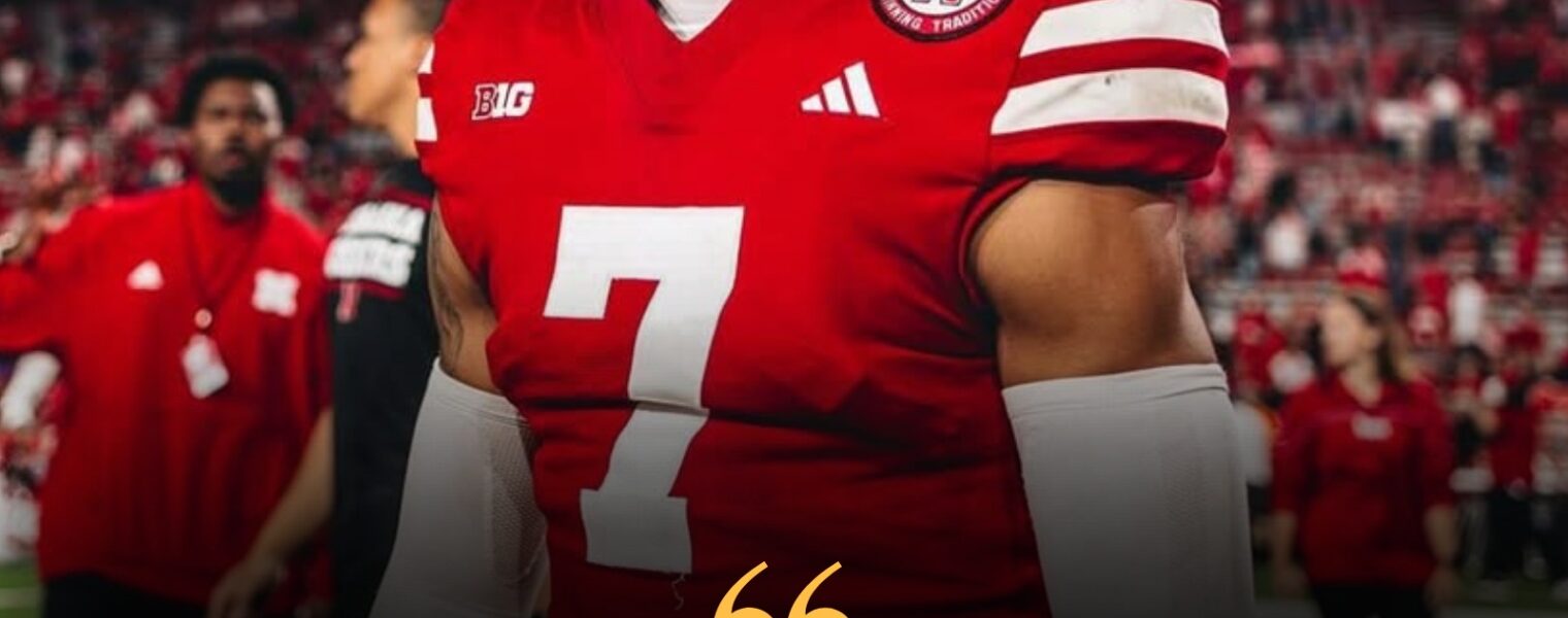 Malcolm Hartzog Jr.: Nebraska’s Standout Who Plays for People, Not Profit