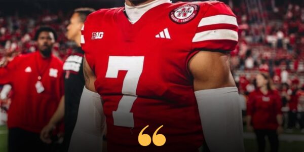 Malcolm Hartzog Jr.: Nebraska’s Standout Who Plays for People, Not Profit