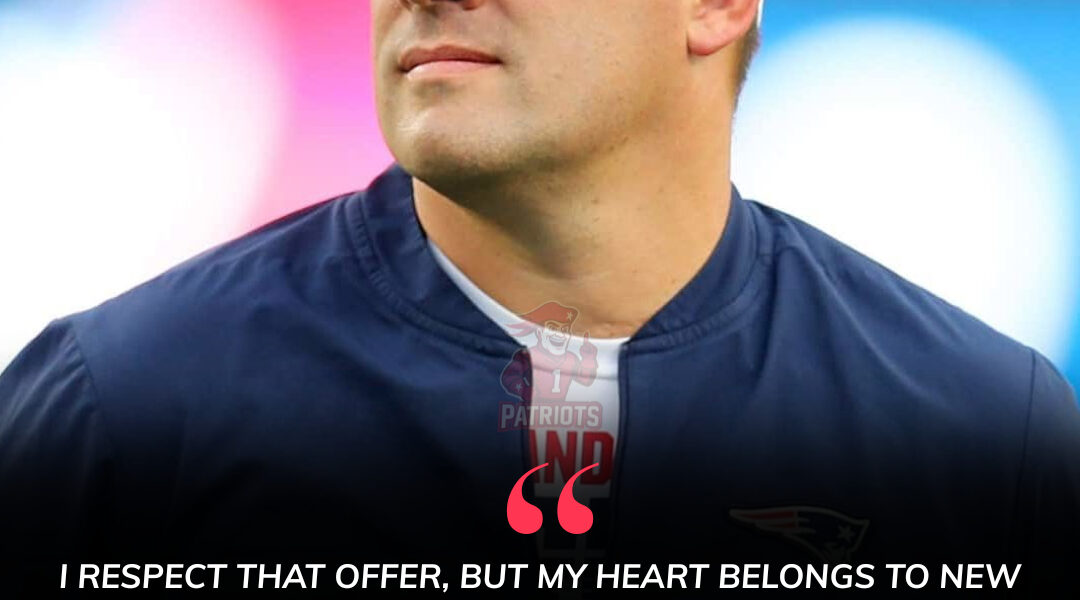 BREAKING: Giants STUN NFL after secretly offering Josh McDaniels a MASSIVE deal right after firing Brian Daboll — but what McDaniels did NEXT left the entire league in SHOCK!